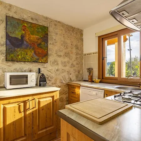Country house Pou Monjo Selva (Mallorca)