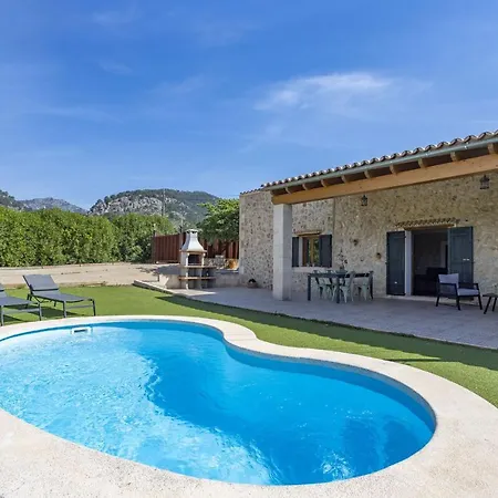 Pou Monjo Country house
