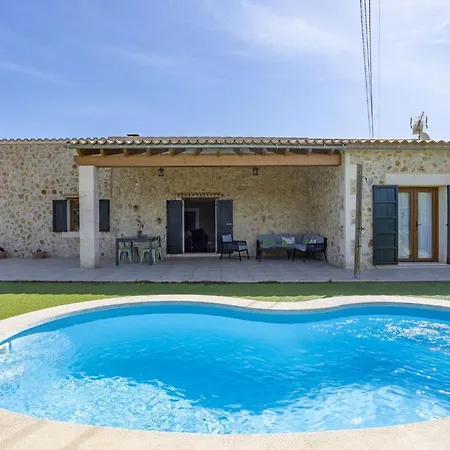 Pou Monjo Selva (Mallorca)