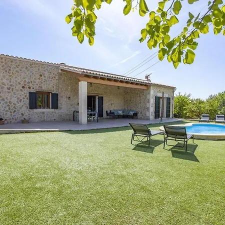 Pou Monjo Country house