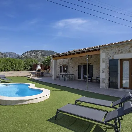 Country house Pou Monjo Selva (Mallorca)